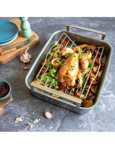 Plat à four Roaster Cristel
