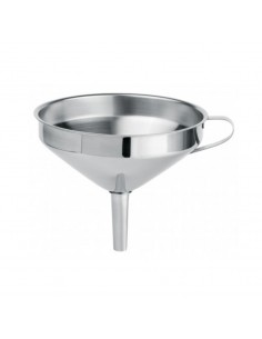 Entonnoir inox Cristel