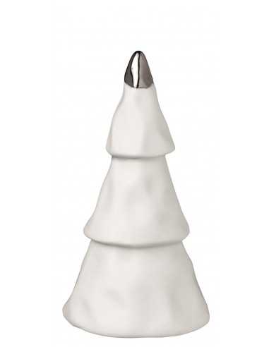 Sapins en porcelaine