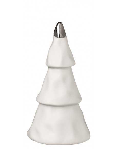 Sapins en porcelaine