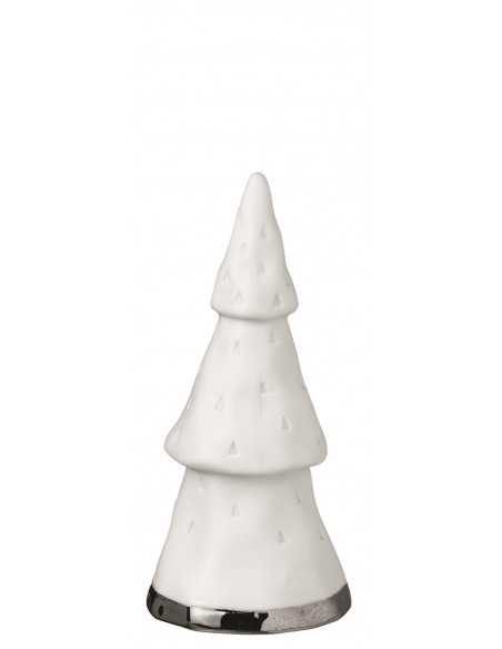 Sapins en porcelaine