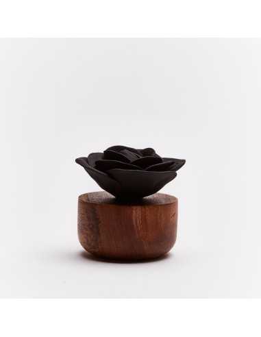 Diffuseur en bois et céramique Gardenia