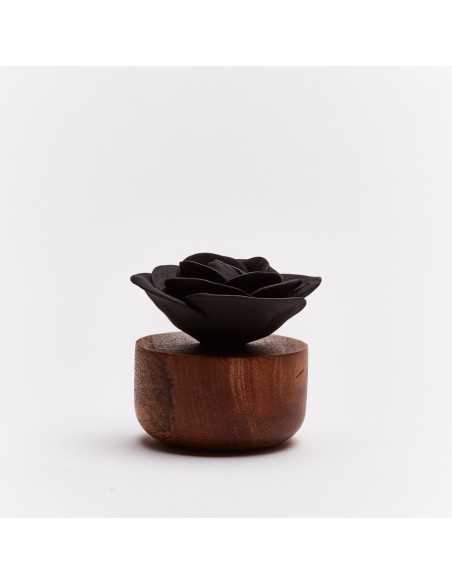 Diffuseur en bois et céramique Gardenia