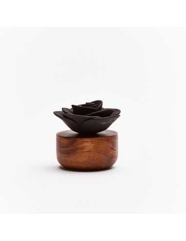 Diffuseur en bois et céramique Gardenia