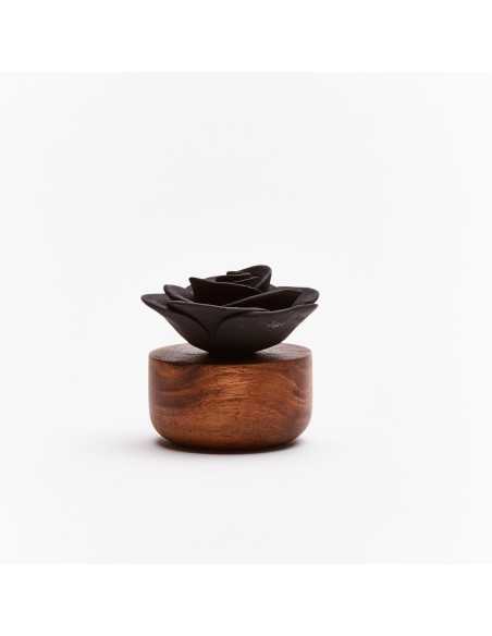 Diffuseur en bois et céramique Gardenia