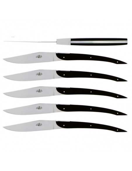 Couteau de Table Raffy Forge de Laguiole