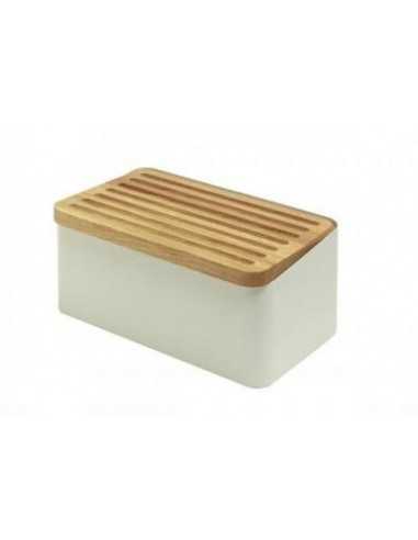 Boîte à pain en métal