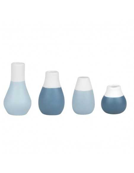 Mini Vases Pastel x4