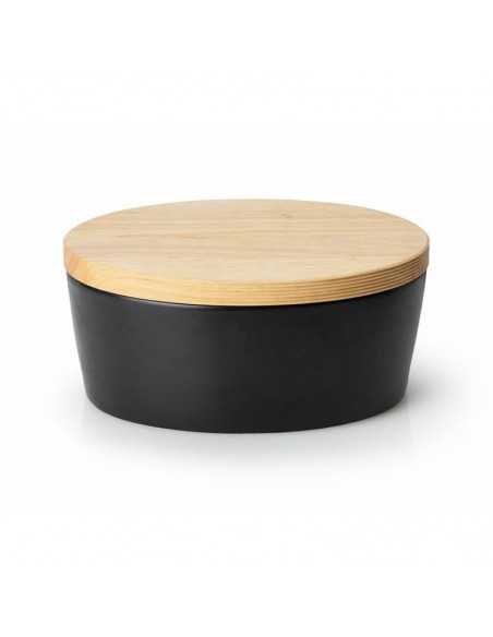 Boite à pain en céramique avec couvercle Continenta