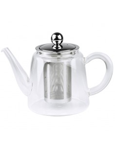 Théière en verre JASMIN cristel