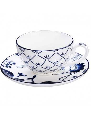 Coffret théière avec tasses Flora Japonica Tokyo design Studio