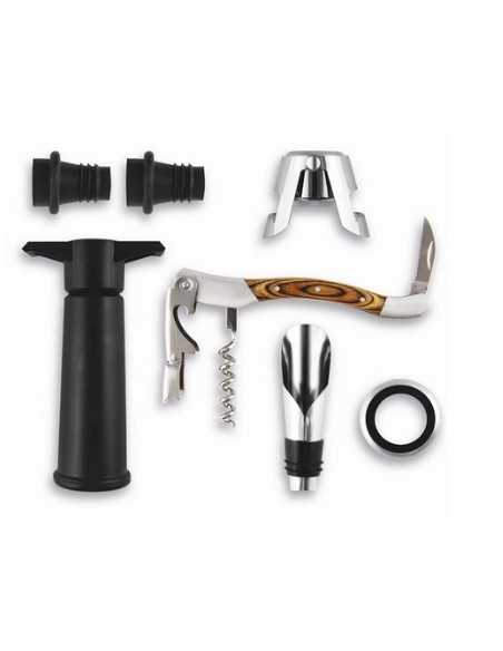 Legnoart Memorabile set sommelier