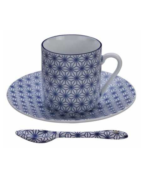 Coffret à Expresso Nippon x12