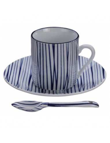 Coffret à Expresso Nippon x12