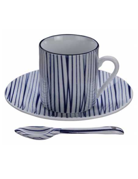 Coffret à Expresso Nippon x12