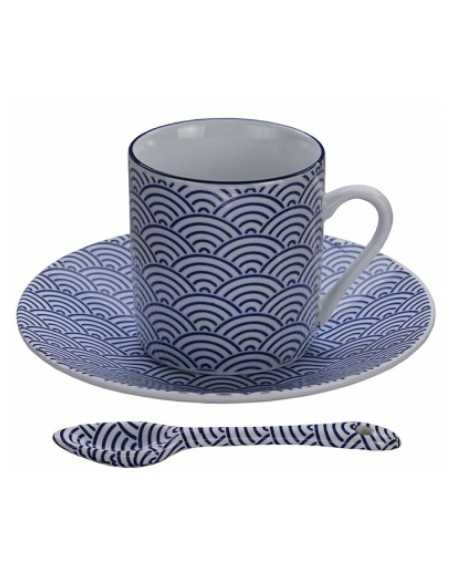 Coffret à Expresso Nippon x12