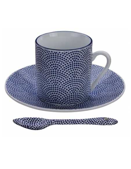 Coffret à Expresso Nippon x12