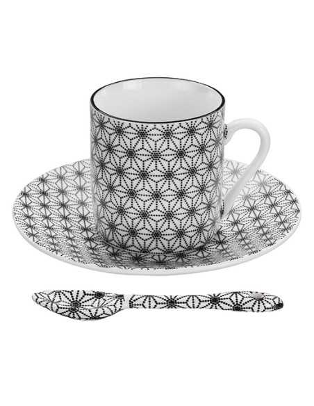 Coffret à Expresso Nippon x12