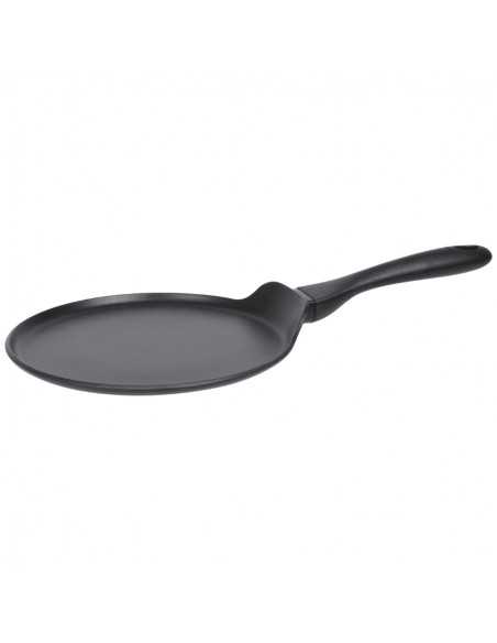 Crêpière anti-adhérente Exceliss+ Cookway poignée fixe