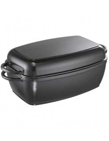 Cocotte avec couvrecle Grill 32 cm