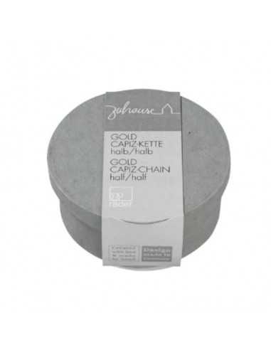 Guirlande Capiz Nature