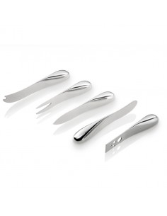 Coffret couteaux à Fromages Space 2