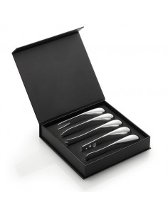 Coffret couteaux à Fromages Space