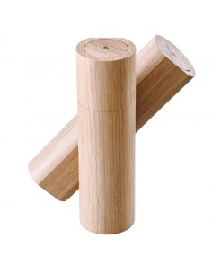 Set moulin à poivre Salt & Pepper magnétique