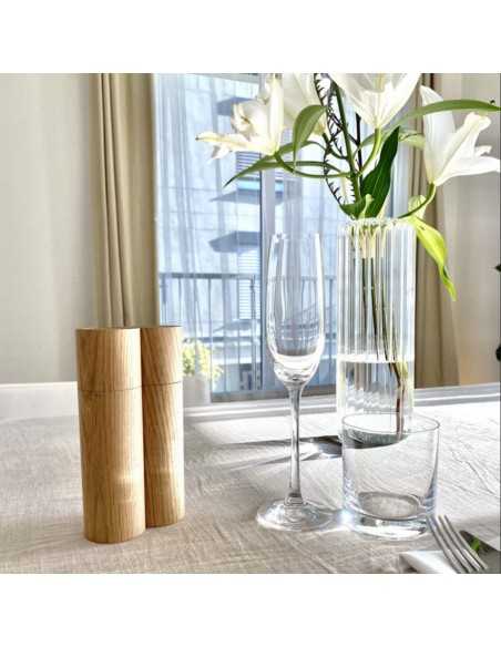 Set moulin à poivre Salt & Pepper magnétique