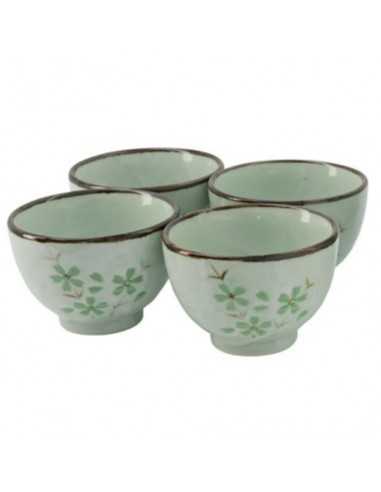 Set à thé Green Cosmos Tokyo Design Studio