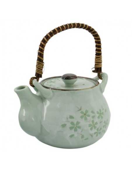 Set à thé Green Cosmos Tokyo Design Studio