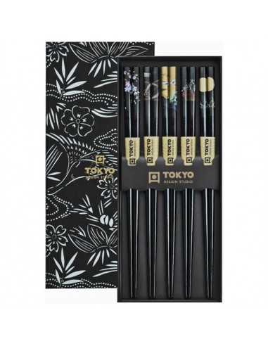 Baguettes japonnaises