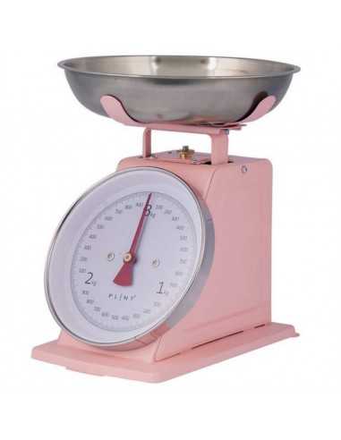 Balance de cuisine rétro