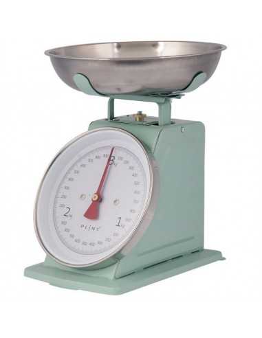 Balance de cuisine rétro