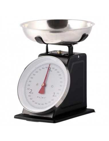 Balance de cuisine rétro