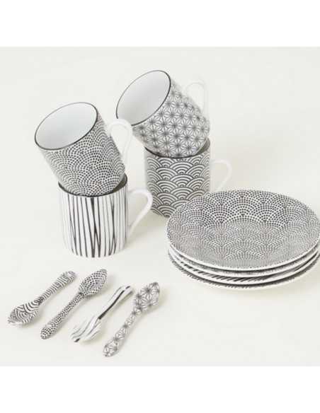 Coffret à Expresso Nippon x12