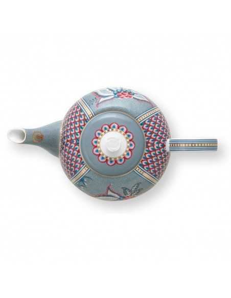 Théière Flower Festival