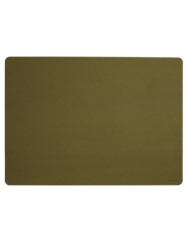 Set de table mat Soft Leather