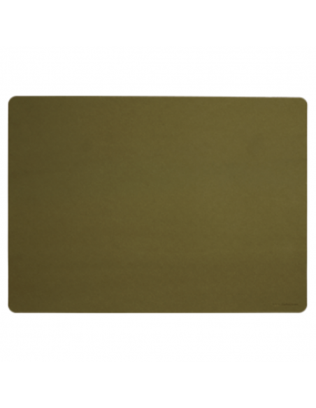 Set de table mat Soft Leather