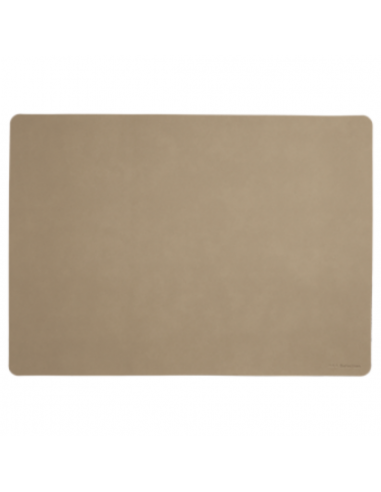 Set de table mat Soft Leather