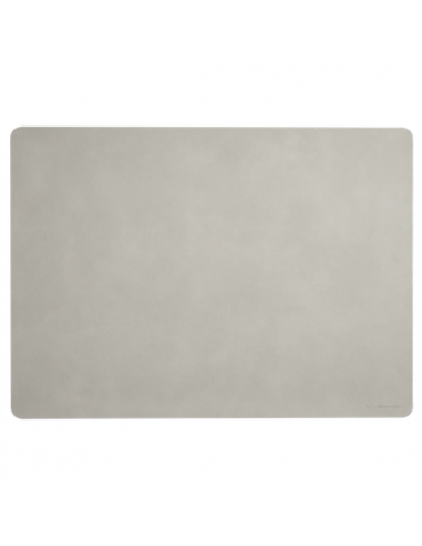 Set de table mat Soft Leather