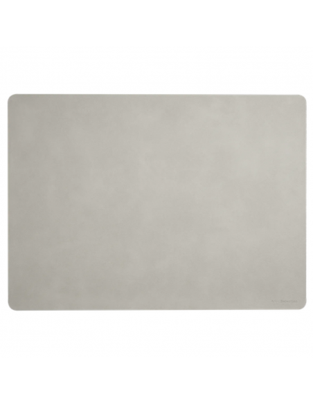 Set de table mat Soft Leather