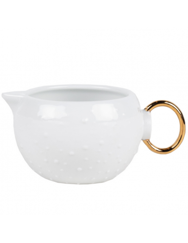 Sucrier et pot à lait Boule