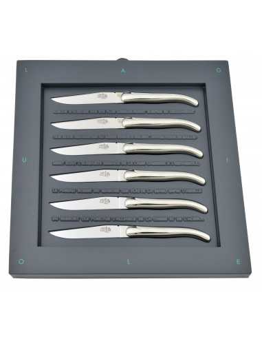 Couteaux Philippe STARCK Forge de Laguiole