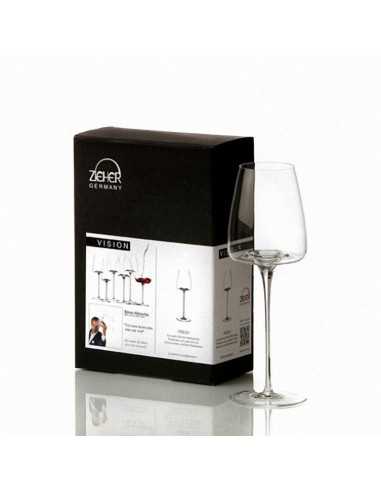 Verres à vin Straight Lot de 2 Vision