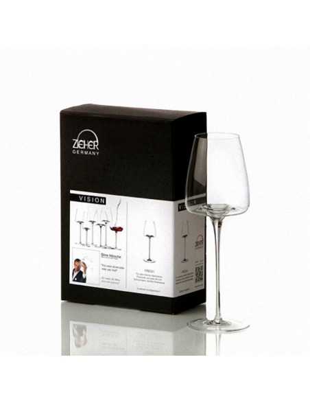 Verres à vin Straight Lot de 2 Vision