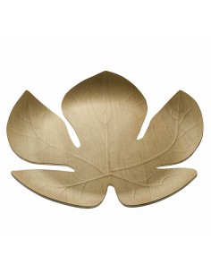 Plateau de service en érable Adamo