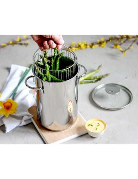 Cuit-asperges cistel