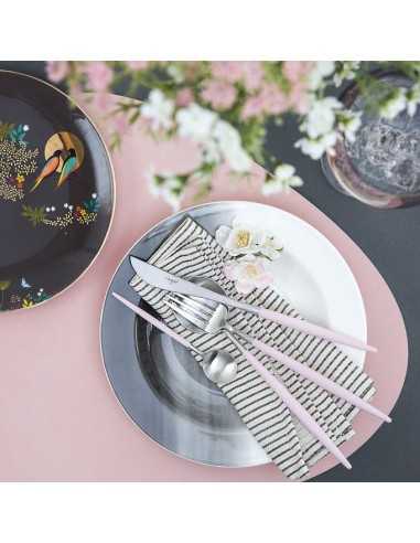 Cutipol couverts Ménagère en Argent mat