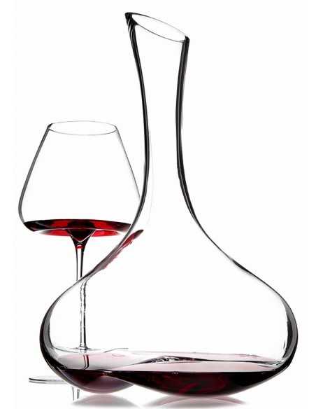 Décanteur "Pebble" Zieher